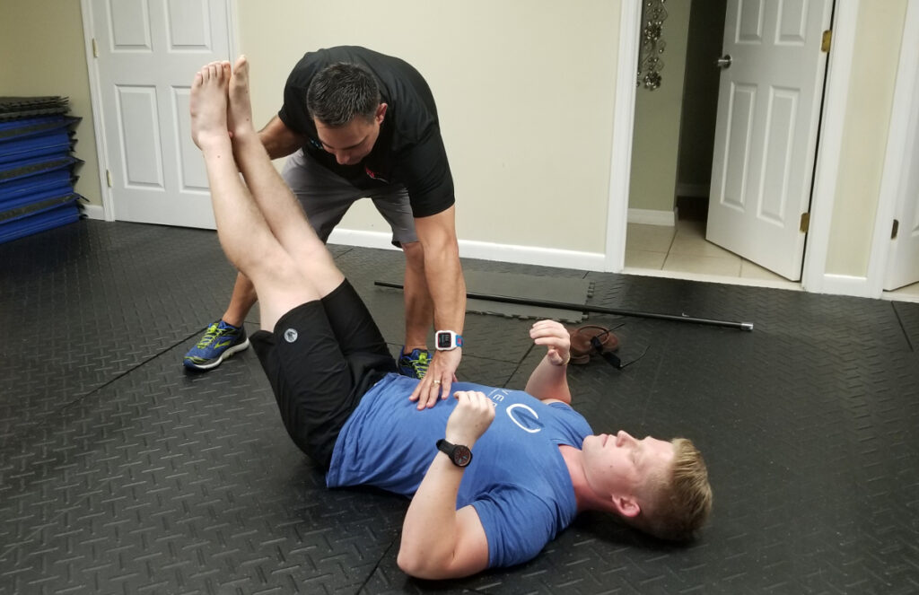 Stability Training at Costa Rica Chiropractic