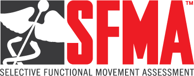 SFMA Functional Movement Diagnosis Logo