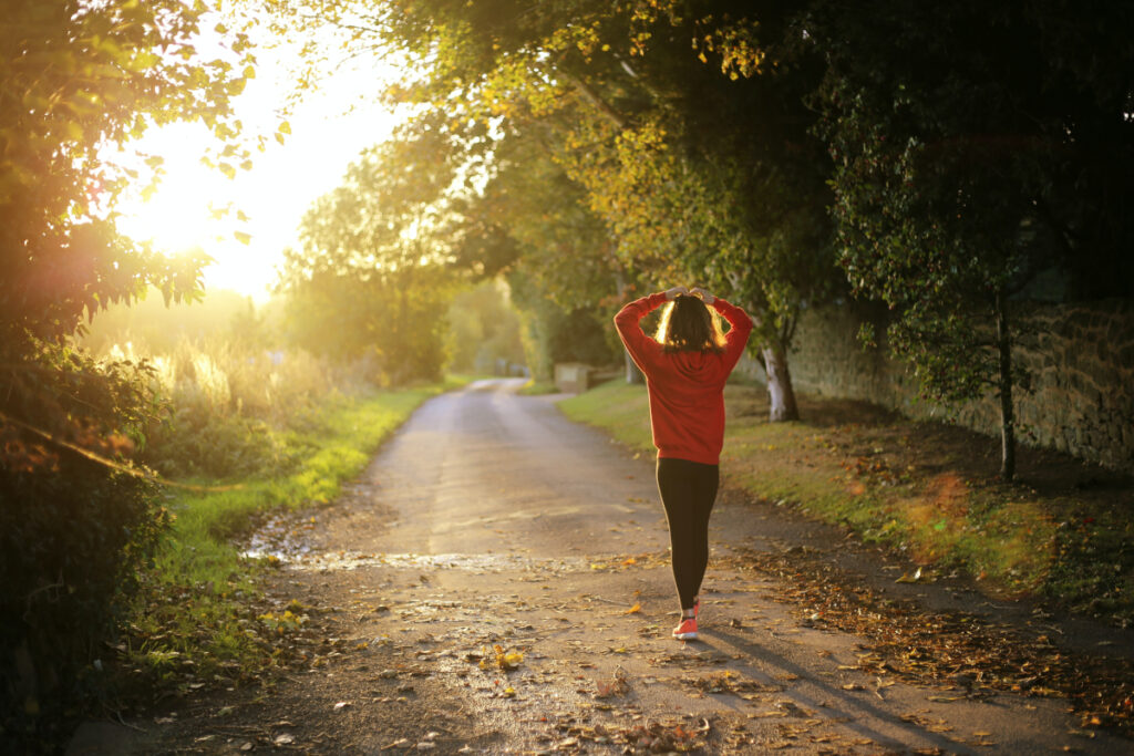 Improving Your Fitness