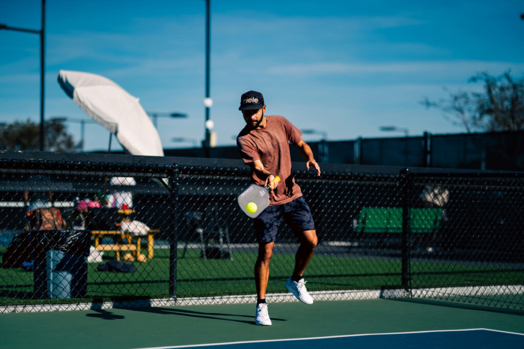 pickelball injuries keep coming back